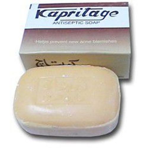 Kapritage antiseptic soap
