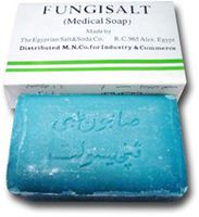 FUNGISALT medical soap