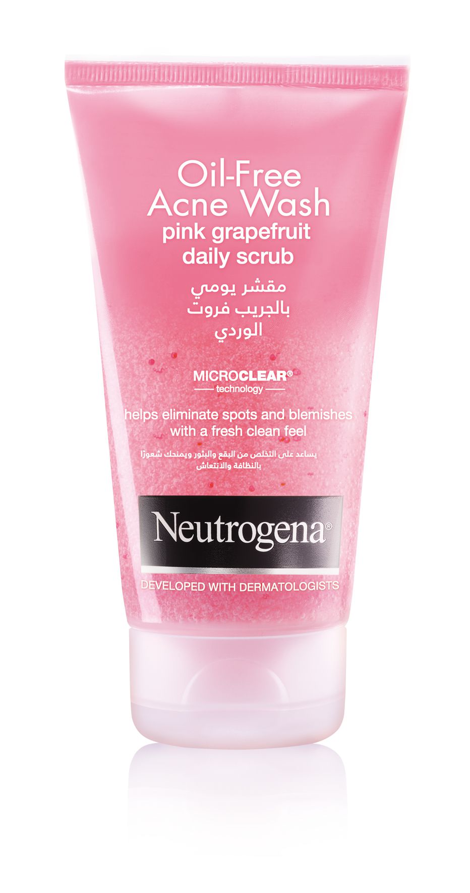 Neutrogena Oil-free Acne wash