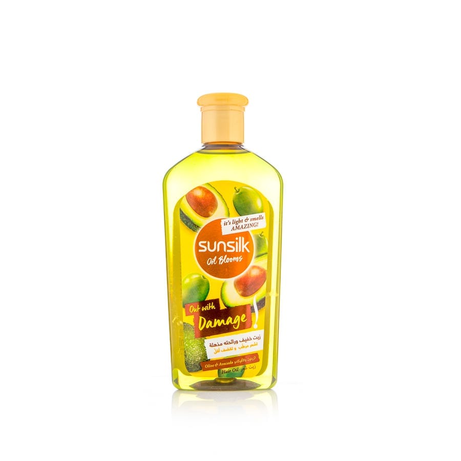 Sunsilk Oil Blooms olive & avocado 250ml