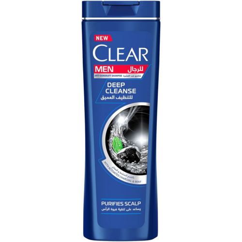 CLEAR shampoo deep cleanse 180 ml