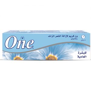 One hair removal cream 90g Normal skin